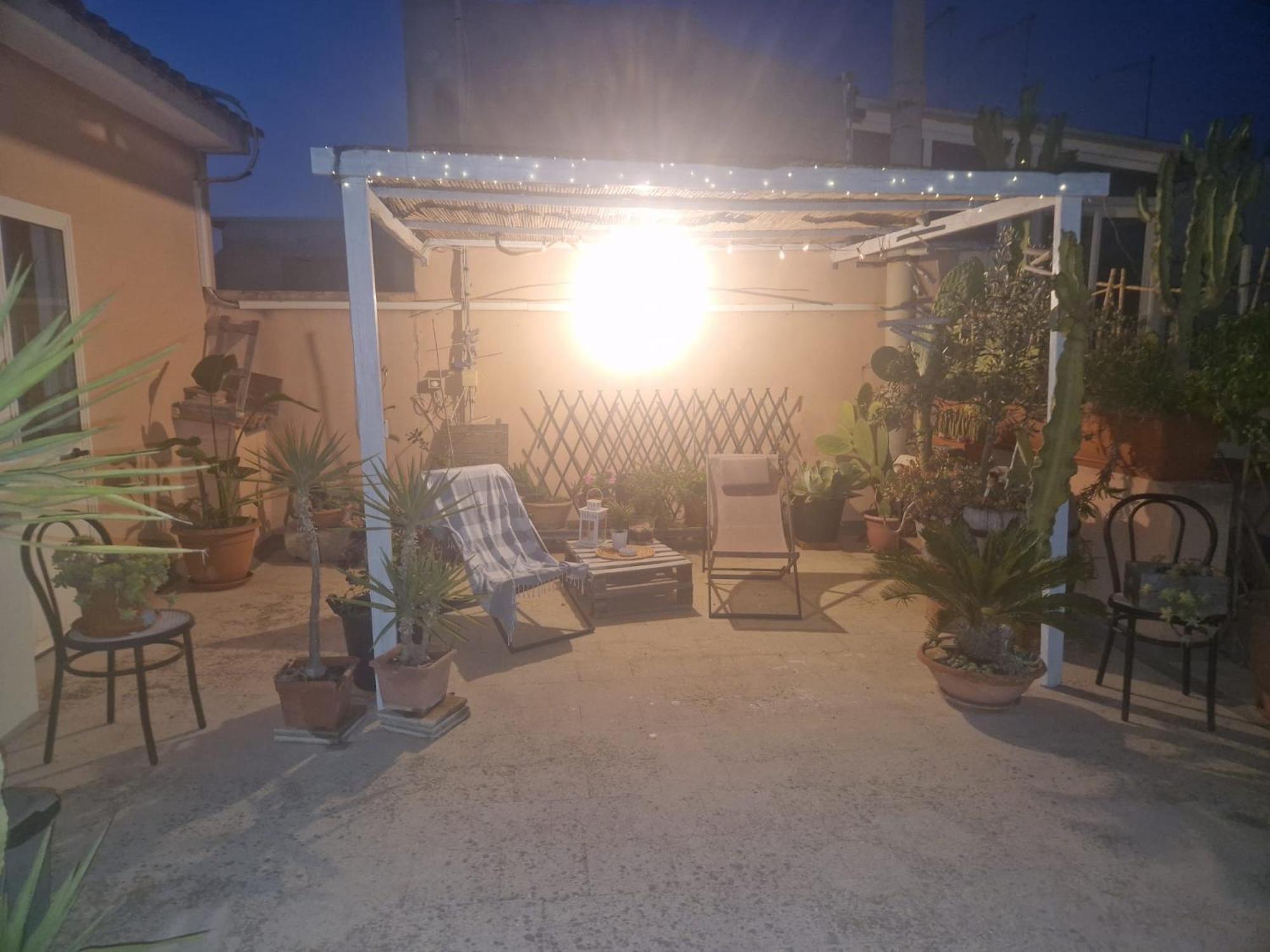 La Casa Di Melina - Home Book & Green Lovely Terrace Pachino Exteriér fotografie